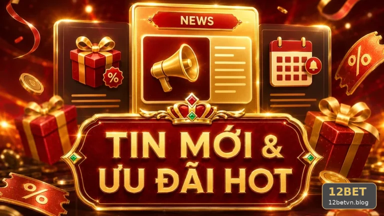Khuyến Mãi 12BET: Kiểm Soát Ngân Sách Khi Sử Dụng Ưu Đãi Qua Góc Kiểm Chứng Theo Tên Miền 12betvn.blog