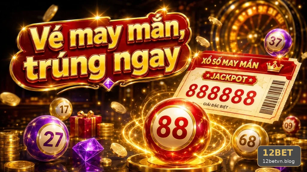 12BET: Đọc Chi Tiết Giao Diện Vé Số Và Kết Quả – Xây Dựng Danh Sách Kiểm Tra Bảo Mật Tài Khoản, Thiết Bị Qua Góc Kiểm Chứng Theo Tên Miền 12betvn.blog