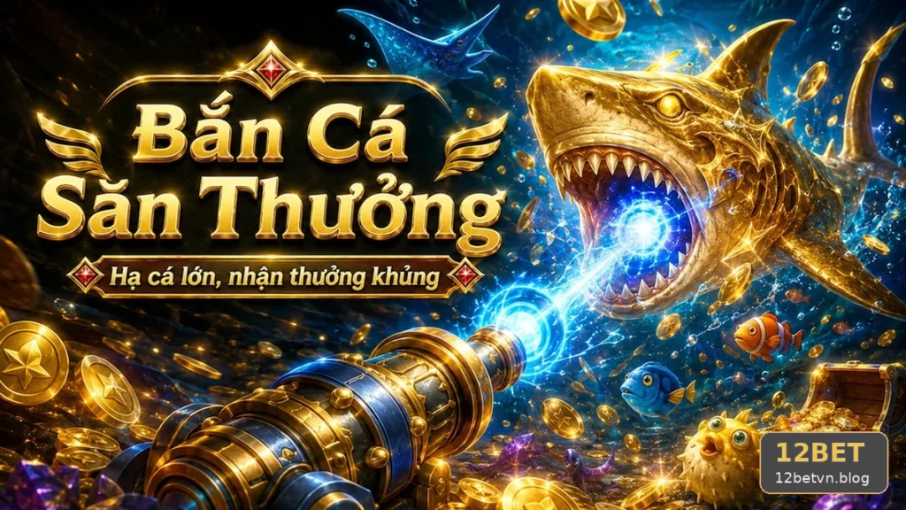 Bắn Cá Săn Thưởng 12BET: Xây Dựng Danh Sách Kiểm Tra Bảo Mật Tài Khoản Và Thiết Bị Qua Góc Kiểm Chứng Theo Tên Miền 12betvn.blog – bảo vệ tài khoản