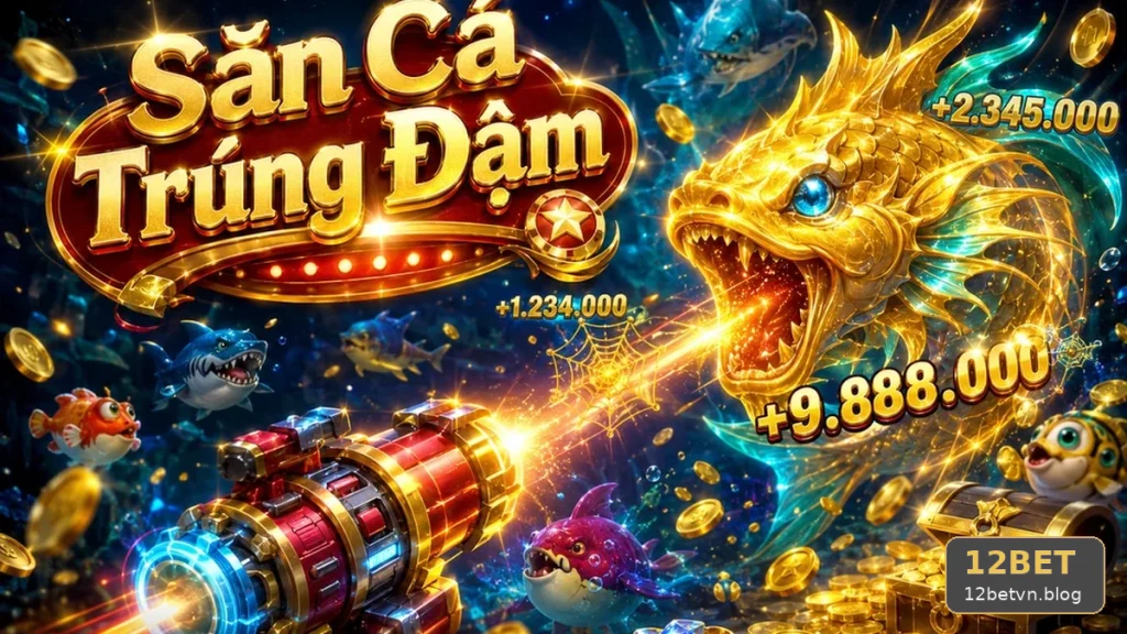 Bắn Cá Săn Thưởng 12BET: Đọc Giao Diện, Lịch Sử Cược Và Thông Báo Hệ Thống Để Tránh Lỗi Người Mới – Góc Kiểm Chứng Theo Tên Miền 12betvn.blog