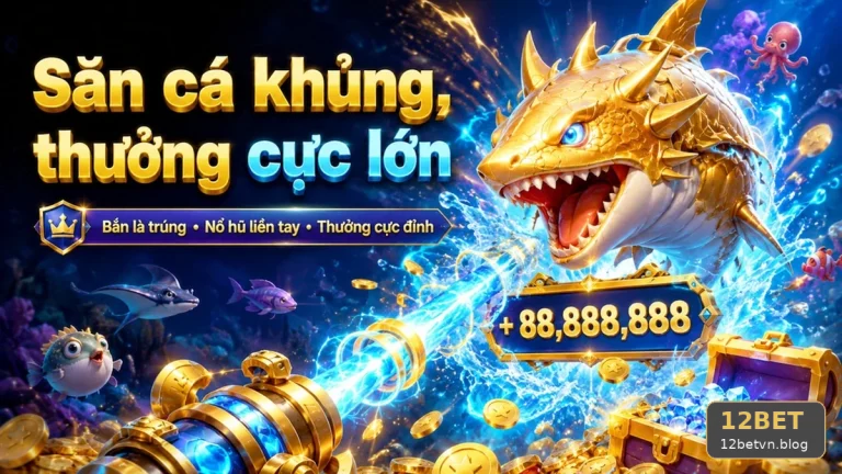 12BET Bắn Cá Săn Thưởng: Đọc Chi Tiết Giao Diện Qua Cuộc Kiểm Tra Và Xây Dựng Ngân Sách Giải Trí – Góc Kiểm Chứng Theo Tên Miền 12betvn.blog
