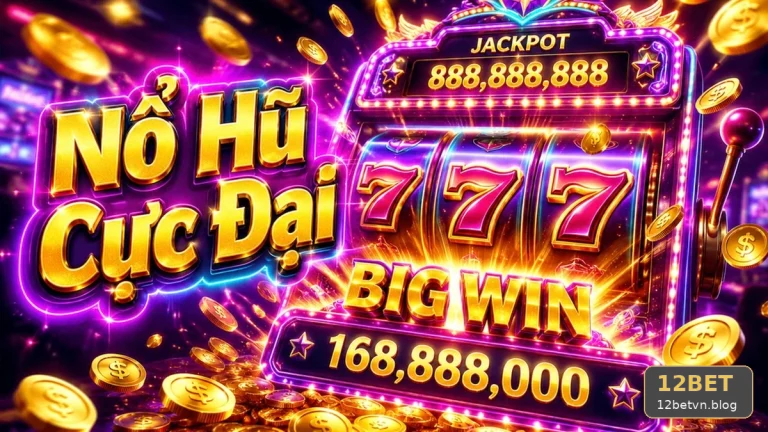 Đọc Dữ Liệu Nổ Hũ 12BET: Quản Lý Thời Gian, Nhận Diện Dấu Hiệu Nên Dừng Phiên Và Cách Lưu Lại Lịch Sử Giao Dịch Qua Góc Kiểm Chứng Theo Tên Miền 12betvn.blog