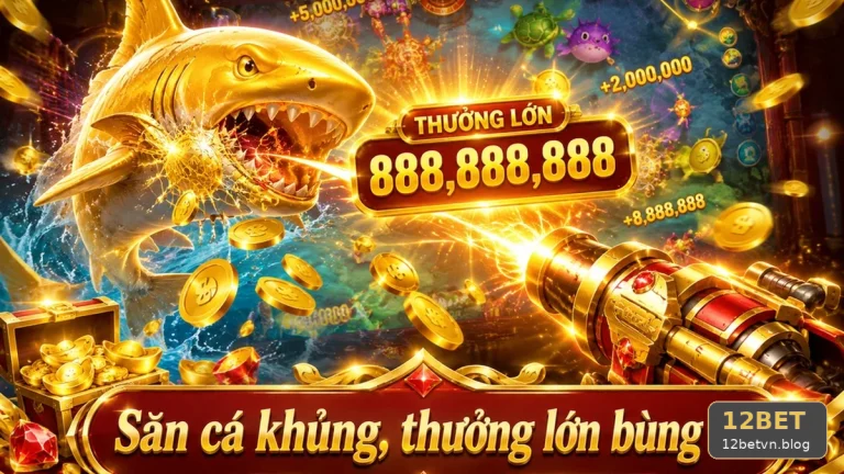 Bắn Cá Săn Thưởng 12BET: Xây Dựng Ngân Sách Giải Trí Đúng Loại Trò Chơi Để Bảo Vệ Tài Khoản – Góc Kiểm Chứng Theo Tên Miền 12betvn.blog