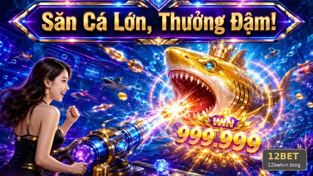 Kiểm Tra Giao Diện Bắn Cá Săn Thưởng 12BET: So Sánh Nhịp Chơi Nhanh Chậm, Ưu Tiên Kiểm Soát Thời Gian Qua Trải Nghiệm Di Động – Góc Kiểm Chứng Theo 12betvn.blog – góc kiểm chứng theo tên miền