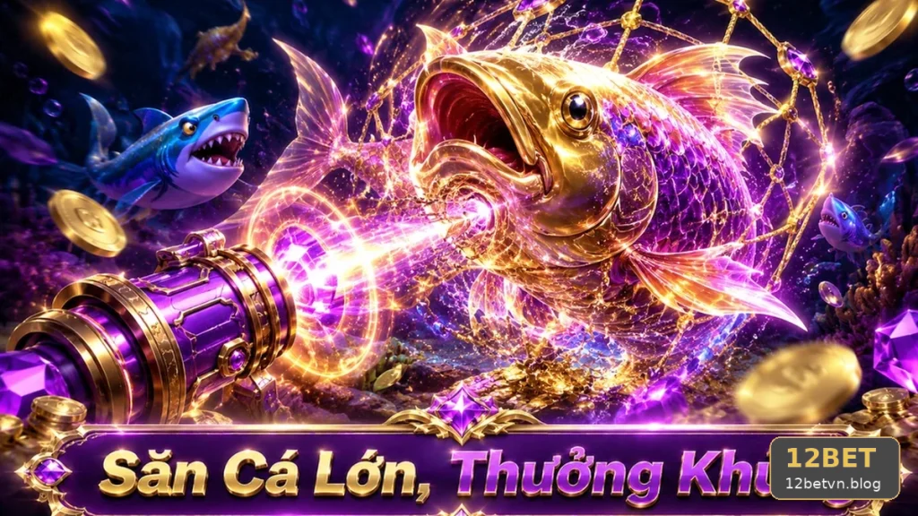 Bắn Cá Săn Thưởng 12BET: Hướng Dẫn Người Mới Quan Sát Luật Và Bảng Trả Thưởng Trước Khi Tham Gia – Kế Hoạch Có Trách Nhiệm Qua Góc Kiểm Chứng Theo Tên Miền 12betvn.blog