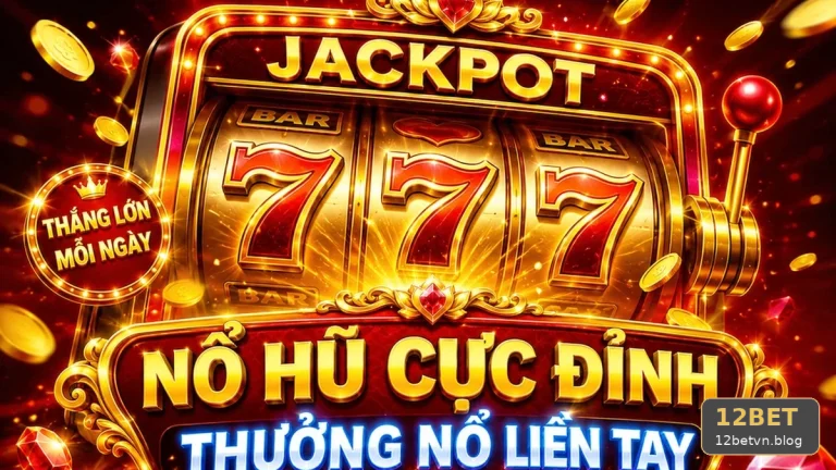 Nổ Hũ 12BET: Hồ Sơ Tình Huống Slot, Jackpot Qua Trải Nghiệm Điện Thoại Và Thao Tác Bảo Mật – Câu Hỏi Thường Gặp Cùng Góc Kiểm Chứng Theo Tên Miền 12betvn.blog