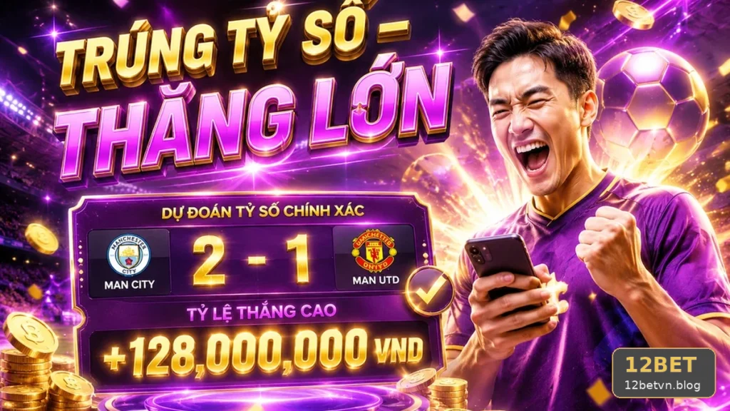 12BET Phân Tích Thể Thao Và Tỷ Số Trận Đấu: Đọc Chi Tiết Giao Diện Thống Kê Sân Nhà, Sân Khách – Góc Kiểm Chứng Theo Tên Miền 12betvn.blog