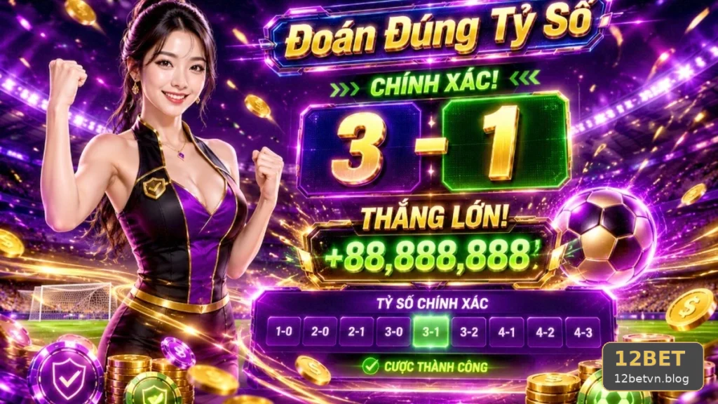 Phân Tích Thể Thao 12BET: Dấu Hiệu Cần Kiểm Tra Khi Nhận Diện Thiên Kiến Dự Đoán Và Cách Ghi Chép Quyết Định – Góc Kiểm Chứng Theo Tên Miền 12betvn.blog