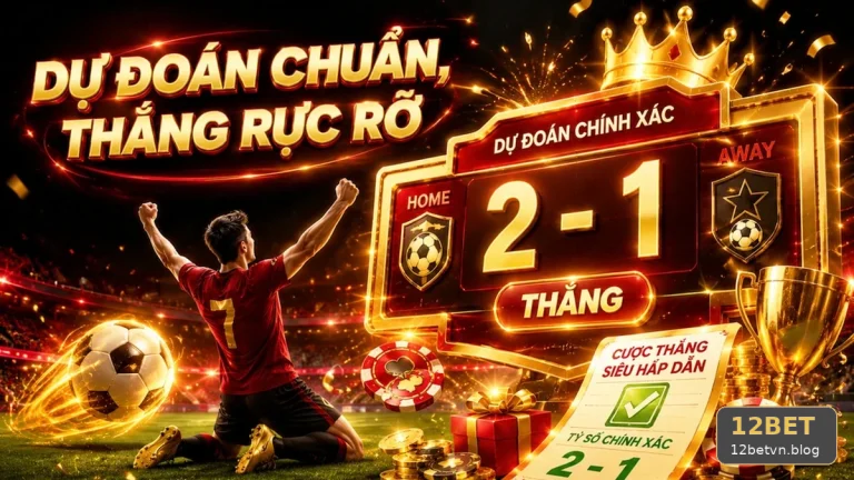 Phân Tích Thể Thao 12BET: Tổng Kết Trận Đấu Theo Dữ Liệu, Quản Lý Thời Gian Và Góc Kiểm Chứng Theo Tên Miền 12betvn.blog