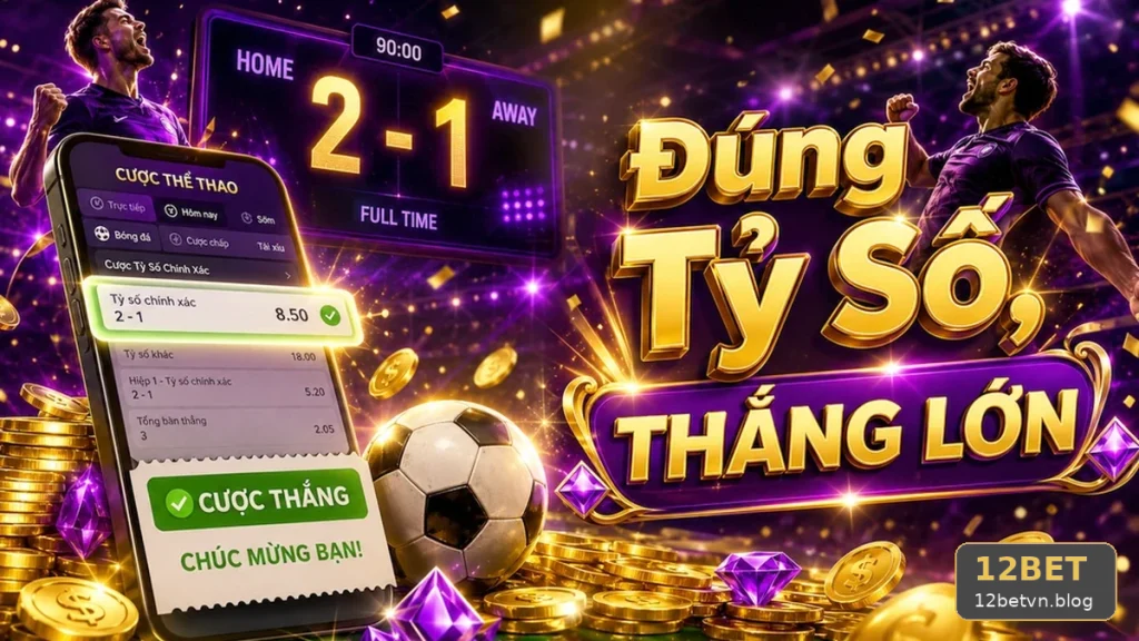 Phân Tích Thể Thao 12BET: Hồ Sơ Tình Huống Giải Thích Biến Động Tỷ Lệ Theo Thời Điểm, Tránh Lỗi Người Mới Qua Góc Kiểm Chứng 12betvn.blog – góc kiểm chứng theo tên miền
